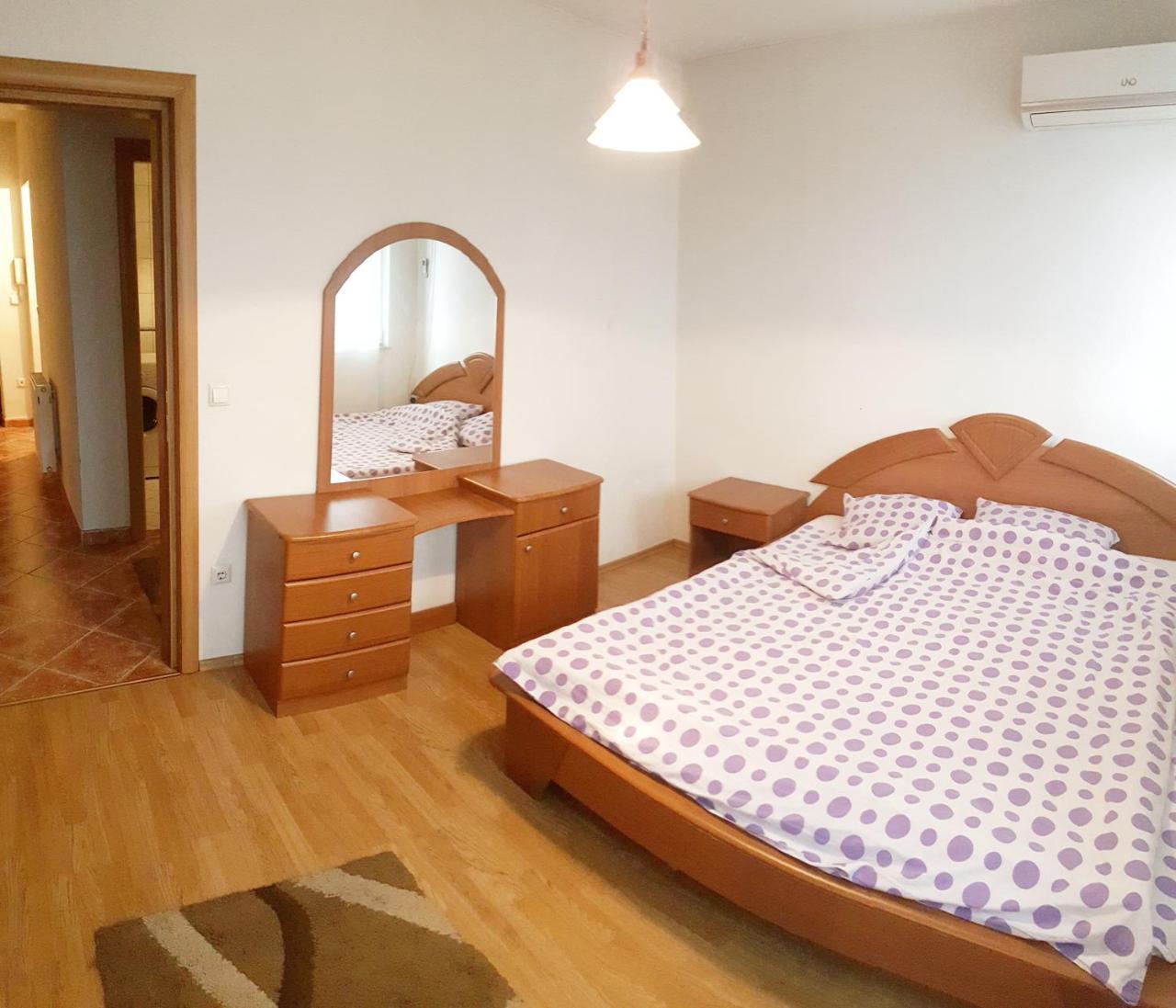 Welcoming In Prishtina Apartment Prishtine Bagian luar foto